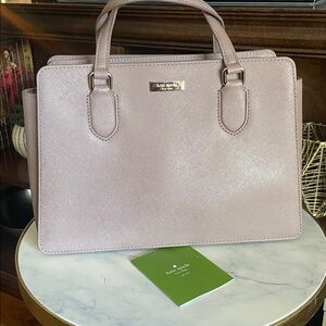Kate Spade Saffiano Leather Satchel